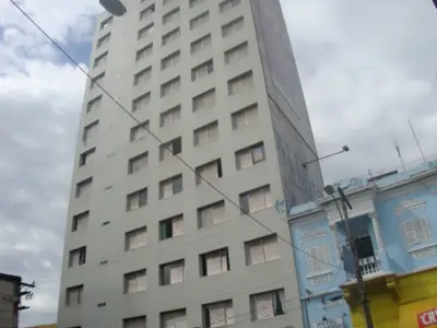 Condomínio Edifício Sizenando de Paula Pinheiro