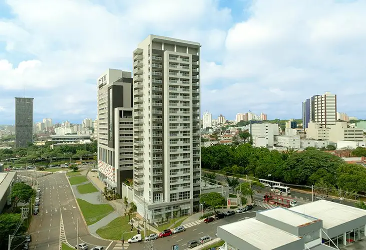 Condomínio Edifício Mondial São Bernardo Residencial