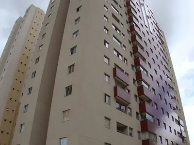 Condomínio Edifício Antares Mondrian