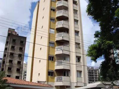 Condomínio Edifício Itaparema