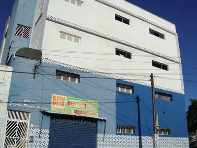 Condomínio Edifício Gerardo Mendes Bezerra