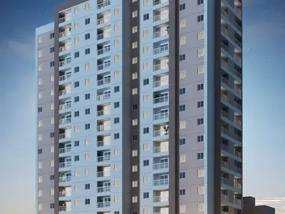 Condomínio Edifício Flap Guarulhos