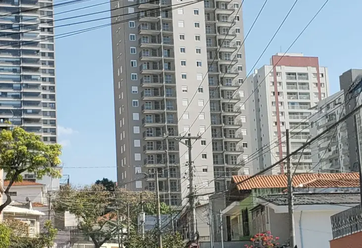 Condomínio Edifício Hello Vila Mariana