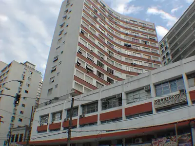 Condomínio Edifício Queiroz Ferreira