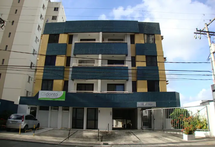 Condomínio Edifício Residencial Pricisla Prado