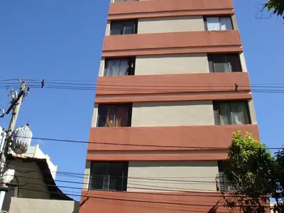 Condomínio Edifício Maximiano Mendes
