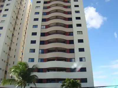 Condomínio Edifício Residencial Jouberto Uchoa