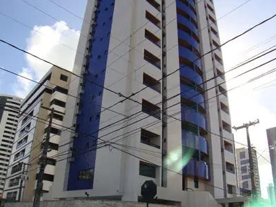 Condomínio Edifício Residencial José Fernandes Pantas