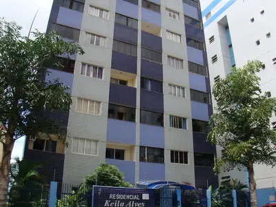 Condomínio Edifício Residencial Keila Alves