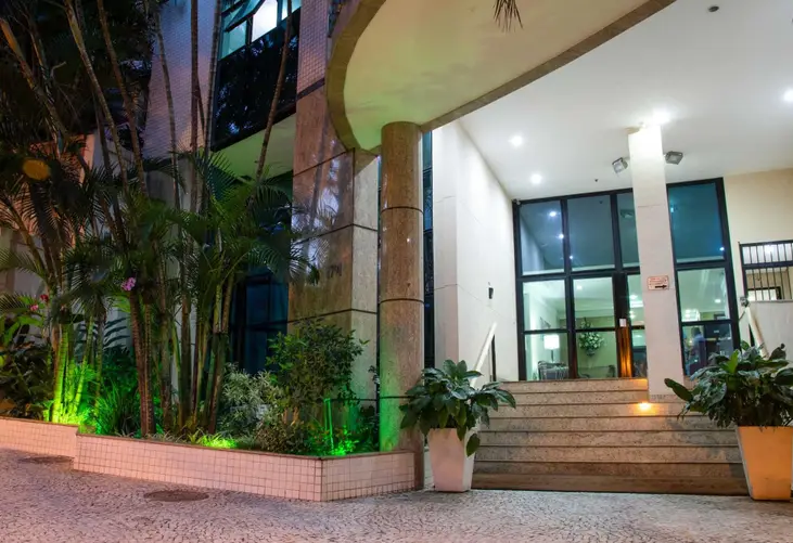 Condomínio Edifício Copa Green Residence Service