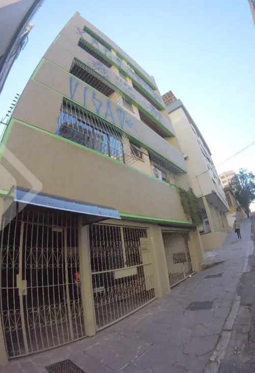 Condomínio Edifício Itaporá - Rua Dr Barros Cassal, 513 - Bonfim, Porto ...