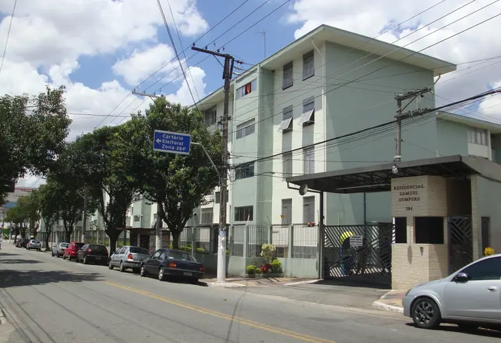 Residencial Samuel Gompers