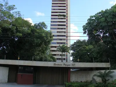 Condomínio Edifício Santana Parque