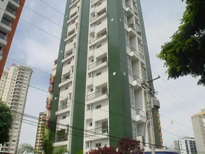 Condomínio Edifício Klabin Loft Duplex