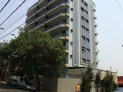 Condomínio Edifício Itaúna