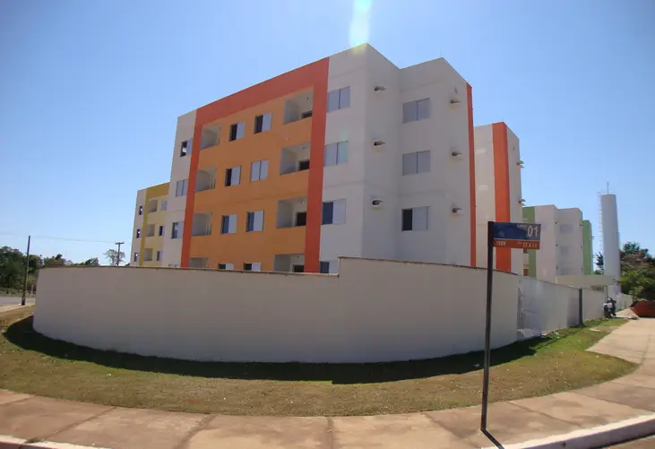 Condomínio Edifício Residencial Serra Dourada