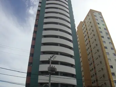 Condomínio Edifício Rio San Juan