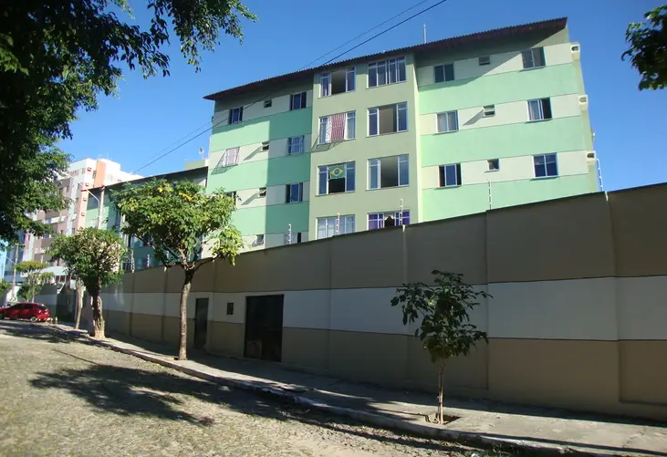 Condomínio Edifício Residencial Borges de Melo
