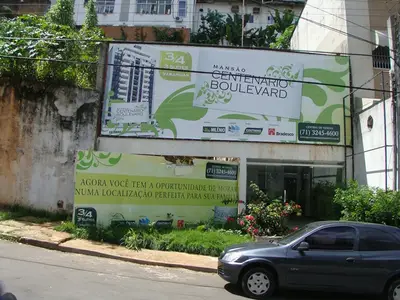 Condomínio Edifício Mansão Centenário Boulevard