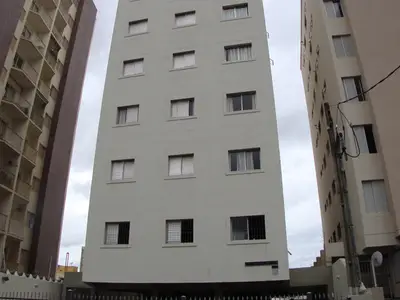 Condomínio Edifício Barra do Saí