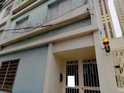 Condomínio Edifício Bueno de Andrade