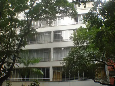 Condomínio Edifício Chateau Dior - Rua Paula Freitas, 95