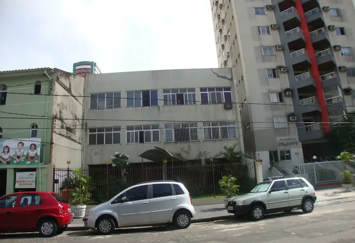 Condomínio Edifício Antônio Júnior