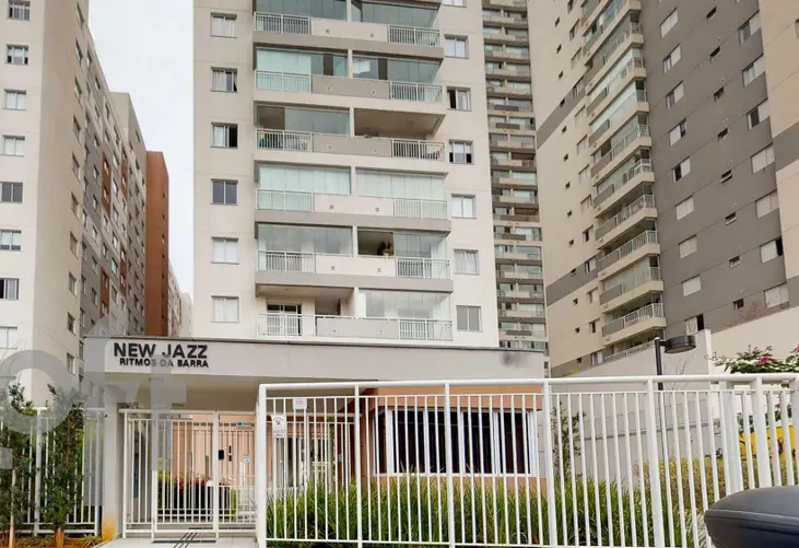 Condomínio Edifício Ritmos da Barra New Jazz