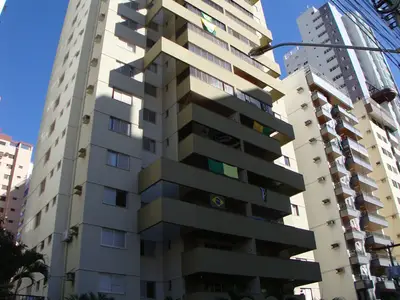 Condomínio Edifício Residencial Grão Paradiso