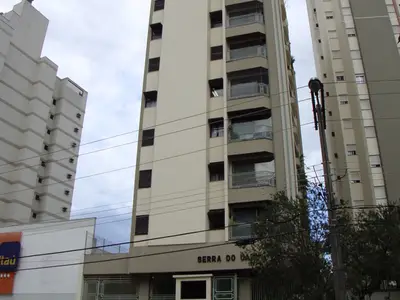 Condomínio Edifício Serra do Japi