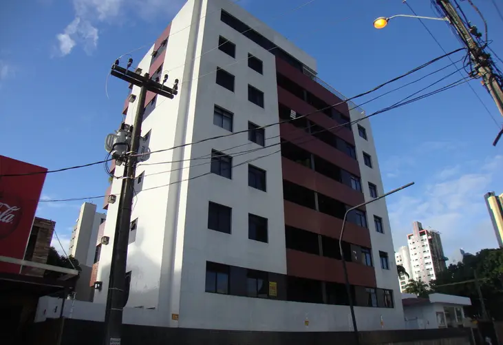 Condomínio Edifício San Rodrigues