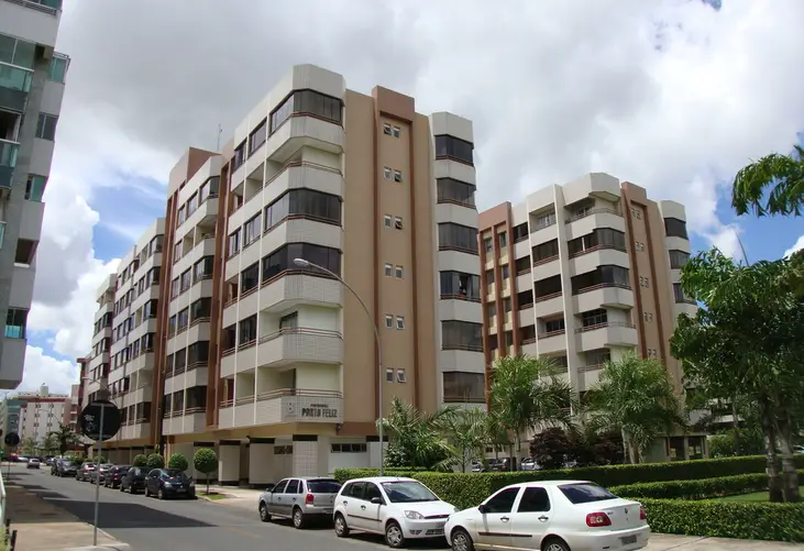 Condomínio Edifício Residencial Porto Feliz