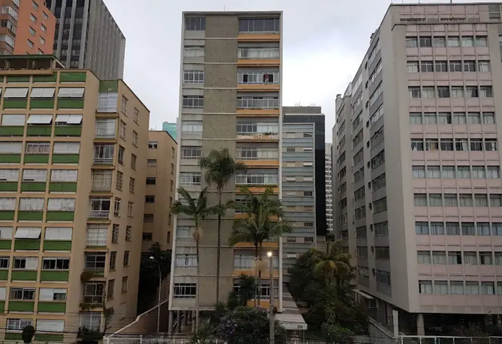 Condomínio Edifício Novo Horizonte e Belo Horizonte