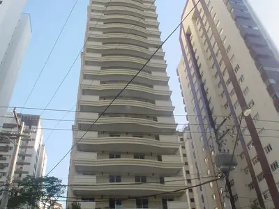 Condomínio Edifício Barão do Campo Belo