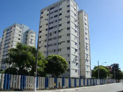 Condomínio Edifício Itaparica H12