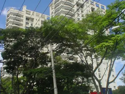 Condomínio Edifício Reserva Parque Ibirapuera