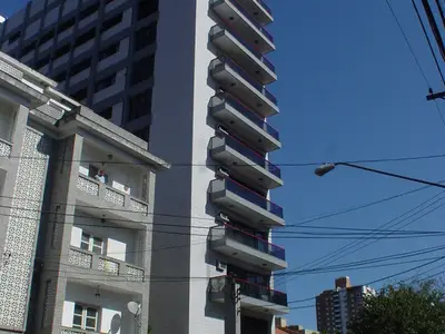 Condomínio Edifício Guarundi