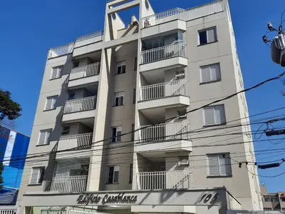 Condomínio Edifício Residencial Casablanca