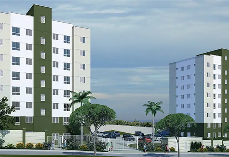 Condomínio Edifício Costa Verde Residencial
