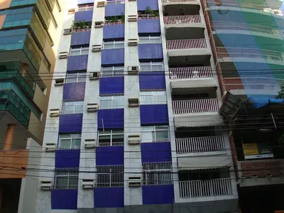 Condomínio Edifício El Greco