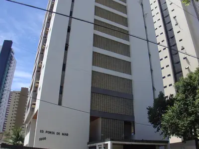 Condomínio Edifício Ponta do Mar