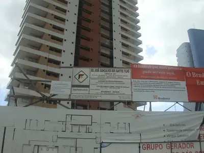 Condomínio Edifício Goncalves dos Santos