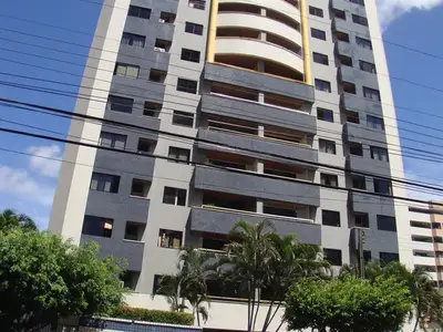 Condomínio Edifício Orlando Bezerra