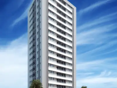 Condomínio Edifício Torres da Tamarineira