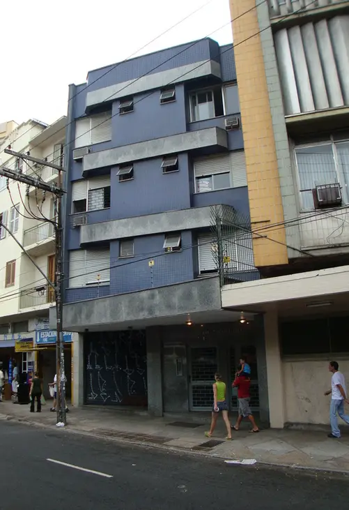 Edifício Campos Da Redenção  Farroupilha, Porto Alegre - Foxter