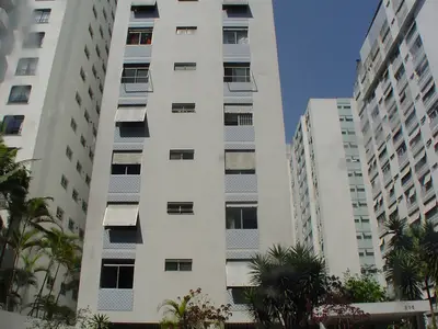 Condomínio Edifício Conjunto Residencial Jardim Paulista