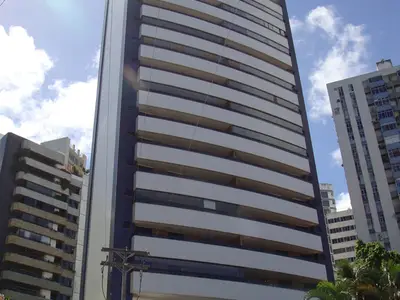 Condomínio Edifício Residencial Barão Caubertin
