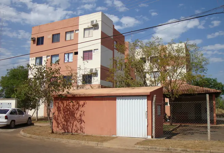 Condomínio Edifício Residencial Rio Vermelho