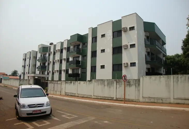 Condomínio Edifício Residencial Vila Verde