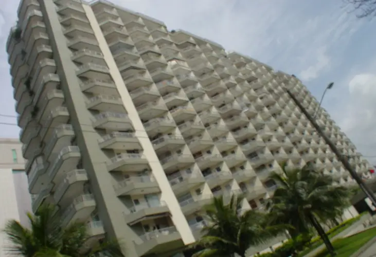 Condomínio Edifício Barra Palace Hotel - Residencial